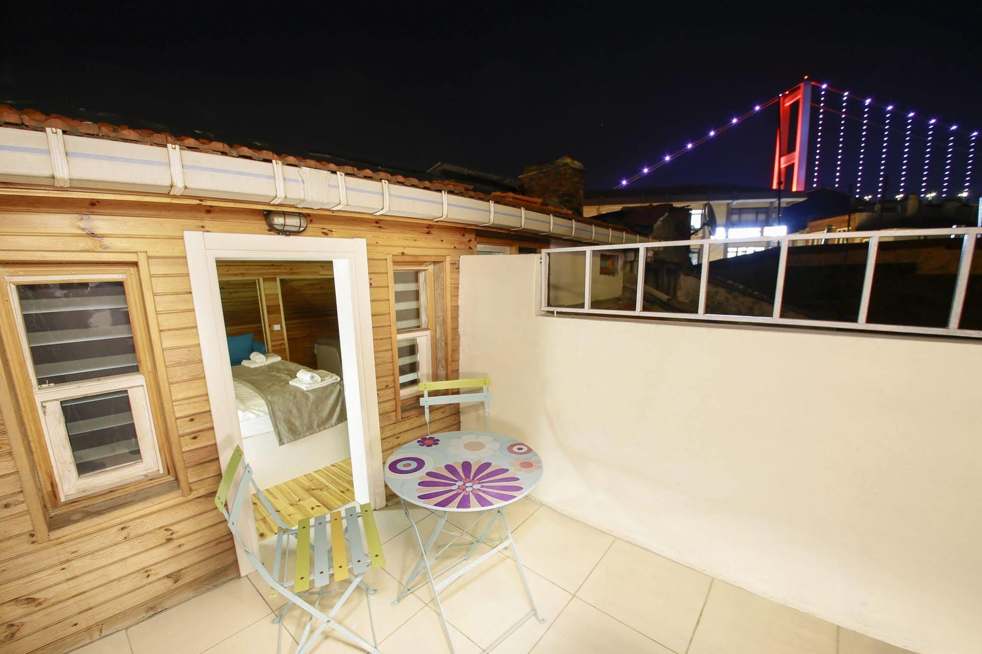 Lale Inn Ortakoey Istanbul Luaran gambar