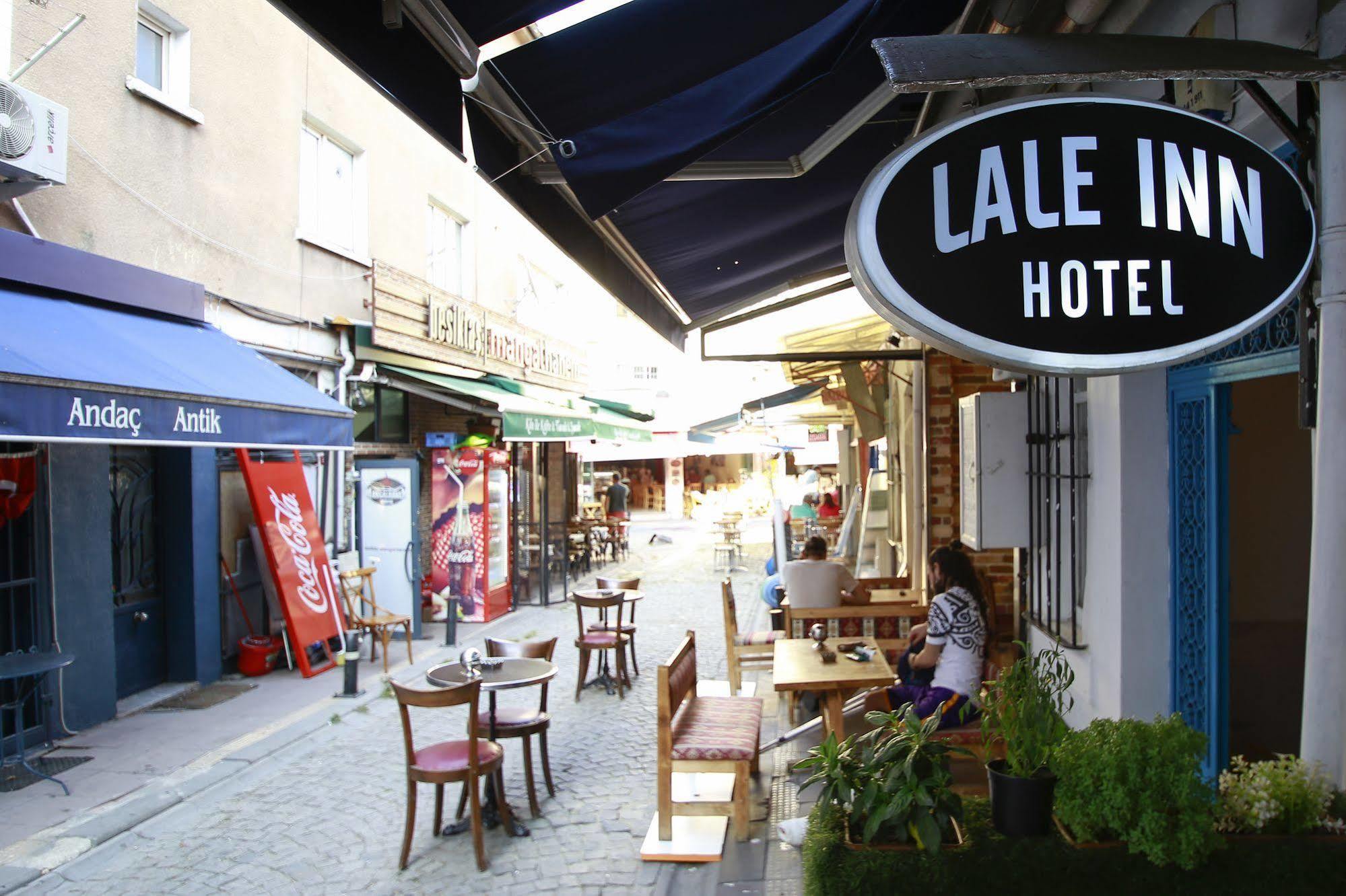 Lale Inn Ortakoey Istanbul Luaran gambar