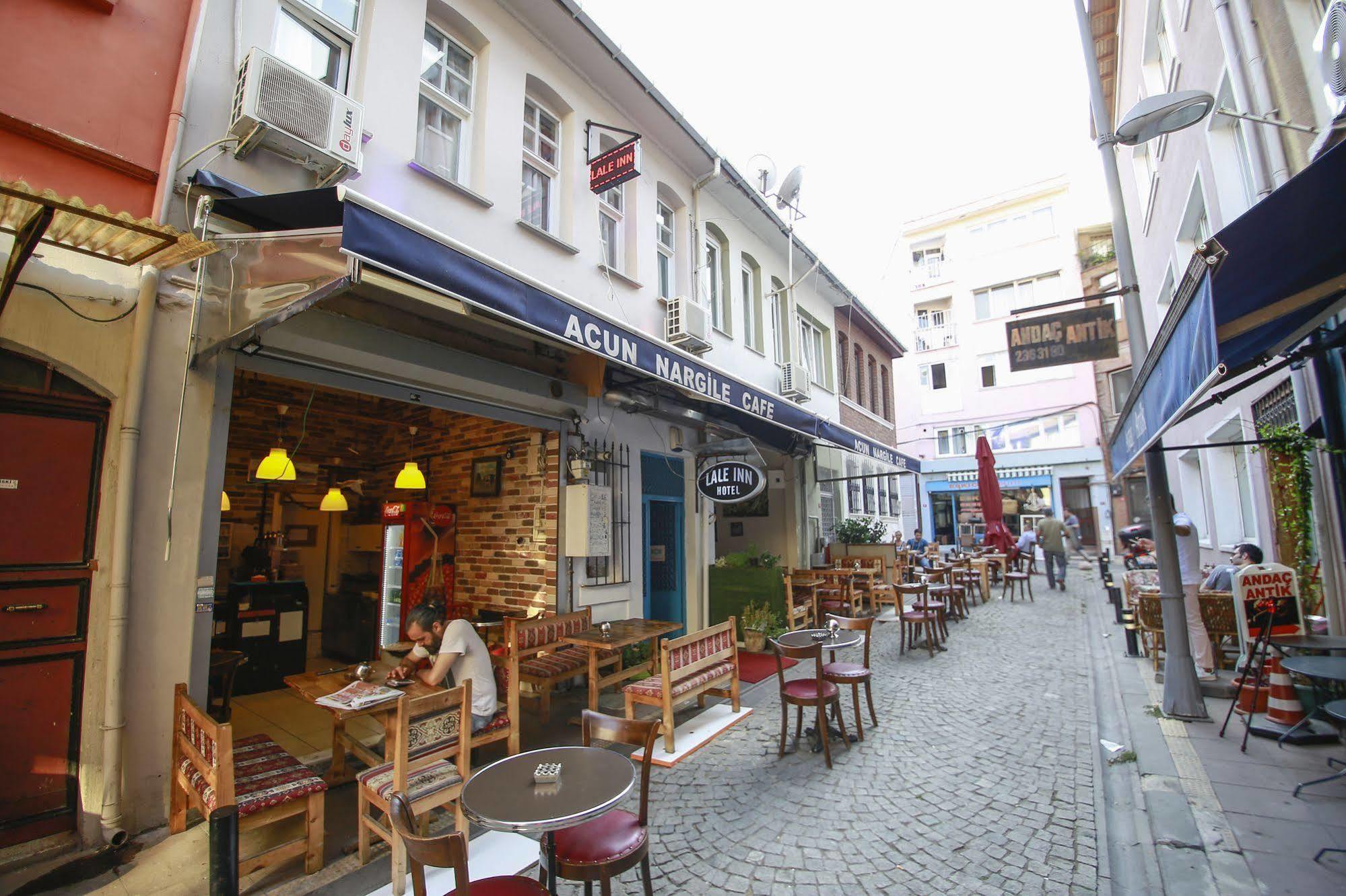 Lale Inn Ortakoey Istanbul Luaran gambar