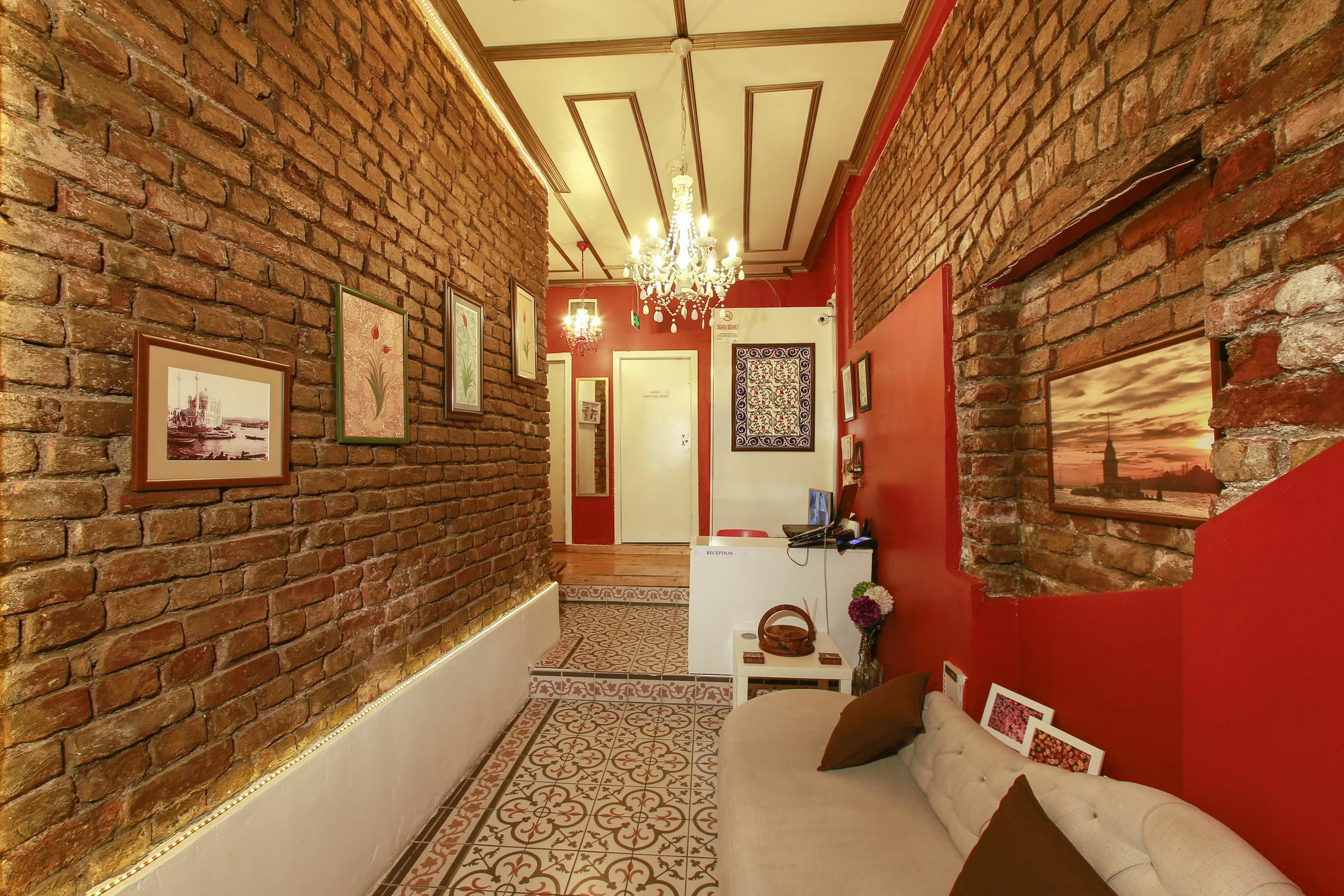 Lale Inn Ortakoey Istanbul Luaran gambar
